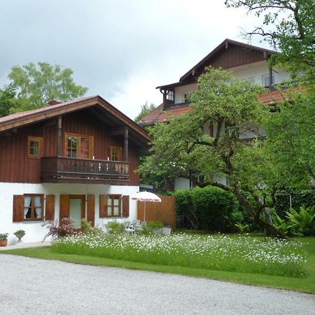 Ferienhaus Erika Garmisch-Partenkirchen Exterior foto