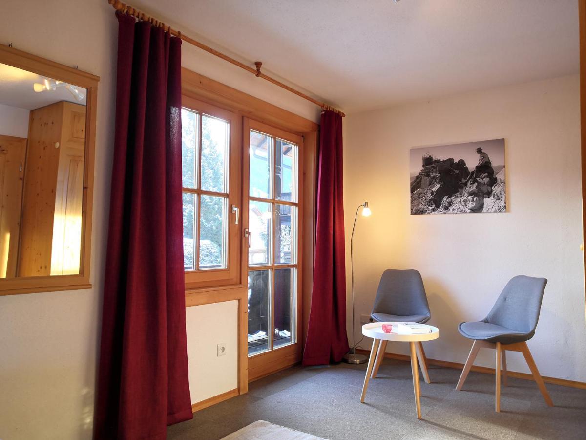 Ferienhaus Erika Garmisch-Partenkirchen Exterior foto