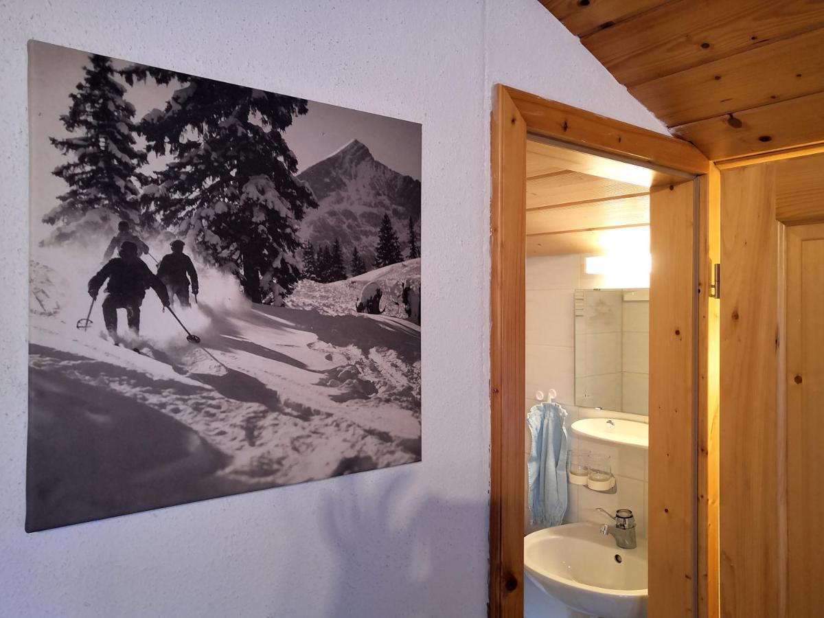 Ferienhaus Erika Garmisch-Partenkirchen Exterior foto
